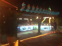 -三亚海韵度假酒店·渔人码头海鲜火锅BBQ自助餐厅·落日吧