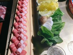 -羊大爷涮肉(亮马桥店)