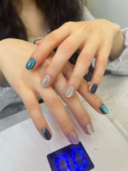 -闺蜜美甲