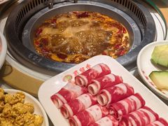 -蜀留香火锅(西南角店)