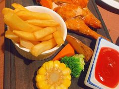 -麦茜哥牛扒城(中银店)