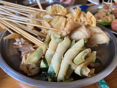 -老乔串店(青松路店)