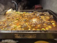 -探鱼·鲜青椒爽麻烤鱼(广州欣荣广场店)