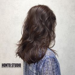 -BOF HAIR BY HONTO