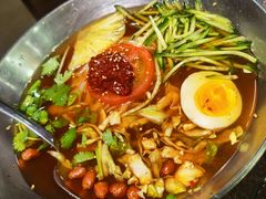 冷面-熙成烧烤·三十三年(开发区店)