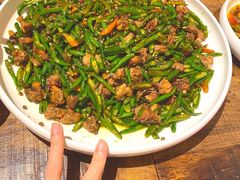 尖椒鸡-铁公鸡·四川料理(天环广场店)