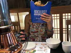-豪大大鸡排(elizabeth street)