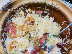 腊味煲仔饭-金龙·打边炉(武进路店)