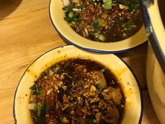 -拈签一笑黄牛肉辣卤串串