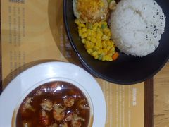 -海盗虾饭·剥好的小龙虾饭(上地辉煌店)