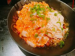 -贡梅老面馆·蟹粉面·无锡特色小吃(南长街主推店)