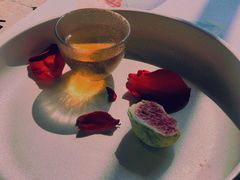 九曲玫瑰红茶-素描餐厅(灵隐天竺店)
