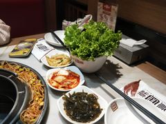 -韩宫宴烤肉·料理(苏州中心店)