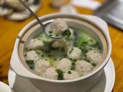 时蔬烧肉圆-洪泽老鱼馆(淮海一店)