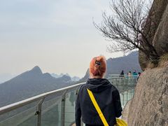 -丹东凤凰山景区