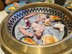 -汉阳廷自助烤肉(同和金铂天地店)