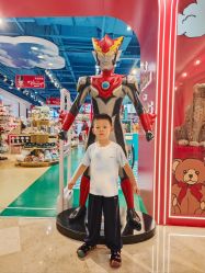 -Hamleys哈姆雷斯(东方福来德店)