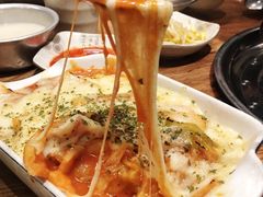 芝士年糕-韩国料理大力士(屏风街店)