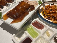 -北平楼·烤鸭·北京菜(牡丹园店)
