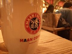 -漫咖啡MAANCOFFEE(人大店)