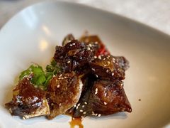 老上海熏鱼-上海和平饭店龙凤厅 Dragon Phoenix