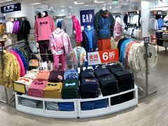 -GAP(厦门加州商业广场店)