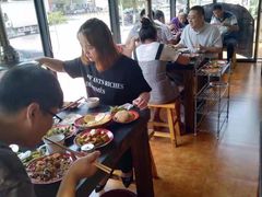 -石记老北京炙子烤肉(松园店)