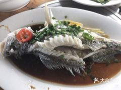 -海上驿站渔家菜馆