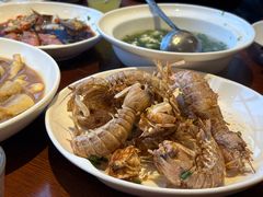 -妈妈菜舟山海鲜(定海古城店)