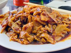 -杏园餐厅(西四北大街店)