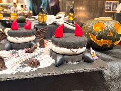 -北京希尔顿逸林酒店-逸轩西餐厅-自助餐厅