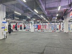 -FIGHTMAN格斗俱乐部(长宁临空店)