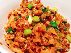 特辣脆肠-炊烟小炒黄牛肉(中心印象城店)