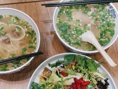 -西部马华清真兰州牛肉面·烧烤夜市(三里河店)