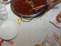-味之绝美蛙鱼火锅(八号路店)