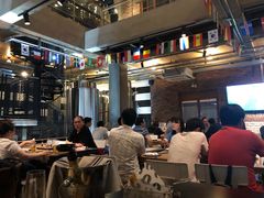 大堂-Goose Island Brewhouse鹅岛精酿啤酒酿造工坊餐厅