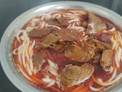 -薛记襄阳香辣牛肉面(平安路店)