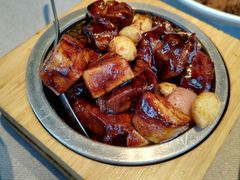 石锅牛仔粒-芳满庭·江浙小馆(1912店)