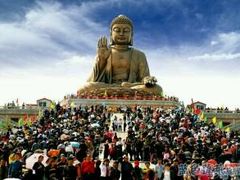 -龙口南山旅游景区