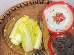 -草本味·市井羊肉馆·烧烤·龙虾·口味菜(新开铺总店)