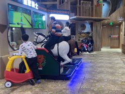 -卡通尼·Safari非洲探索乐园·生日会(金桥国际商业广场店)