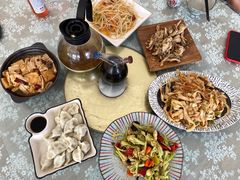 -天天向上素食餐厅(五台山店)