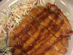 炸猪排-百步拉面