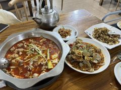 -谭记老字号跳跳蛙·香辣蟹.专注二十年(滨江店)