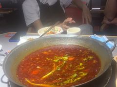-吃城都·鱼蛙火锅(西玉龙街店)