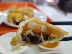虾仁锅贴-劈柴院锅贴(沈阳路店)