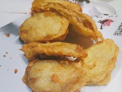-煎饼卷大葱·非遗传承·潍坊菜(十笏园店)