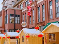 -歌斐颂巧克力小镇