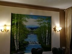 包厢-又见炊烟私房菜(敬亭路店)