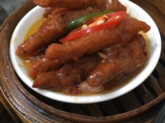 豉汁蒸凤爪-添运来(茶园奥园广场店)
